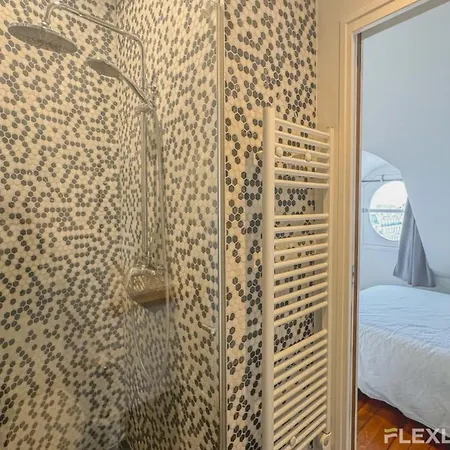 Apartment Flexliving - Onebedroom - Malesherbes - Eiffel Tower View