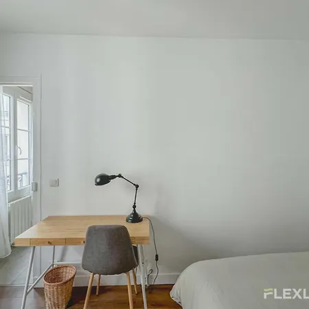 Flexliving - One Bedroom - Fecamp Apartamento París