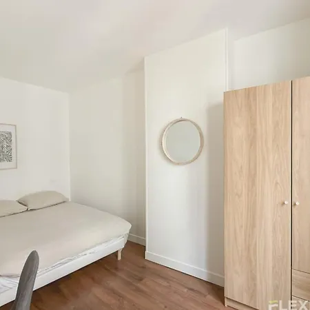 Flexliving - One Bedroom - Fecamp Apartamento París