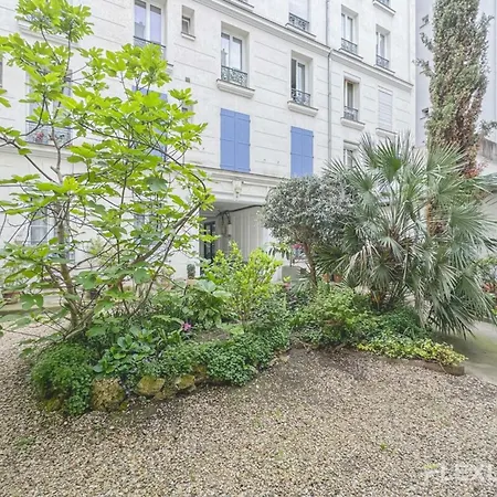 Flexliving - One Bedroom - Fecamp Apartamento