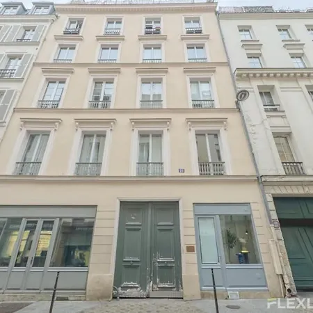 Apartamento Flexliving - - Echiquier *