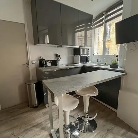 Apartment Flexliving - Beautiful 2-room - Chaussee D'antin - 09 *