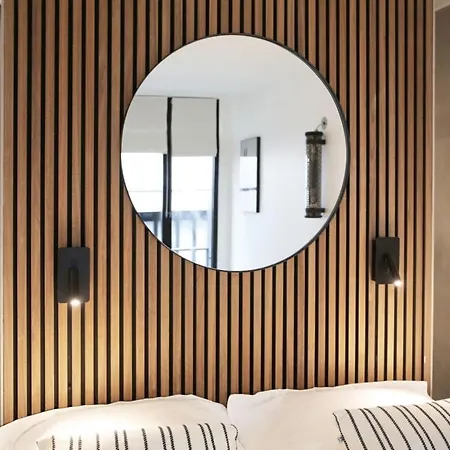 Espace Et Confort En Famille - Marais A Cote - 4p Apartment *