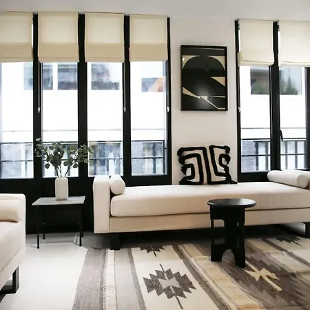 Espace Et Confort En Famille - Marais A Cote - 6p Apartment