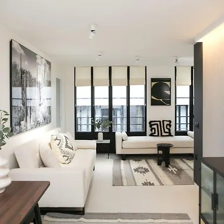 Espace Et Confort En Famille - Marais A Cote - 4p Apartment *