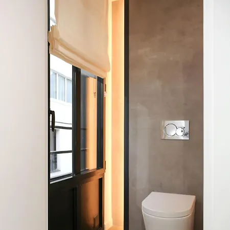 Apartment Espace Et Confort En Famille - Marais A Cote - 4p