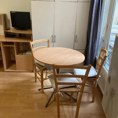 Appartement Ib Saint Martin Paris