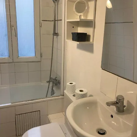 Ib Saint Martin Apartament *