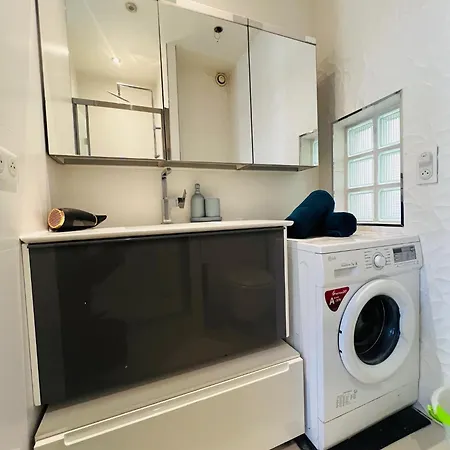Tour Eiffel Beaugrenelle Apartment