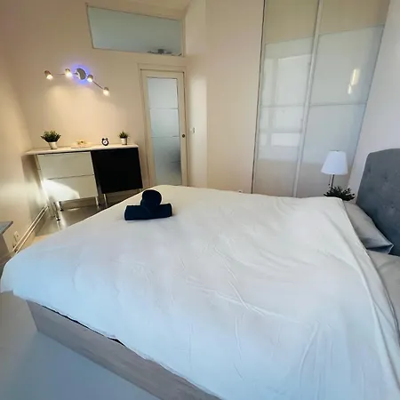Apartment Tour Eiffel Beaugrenelle Paris