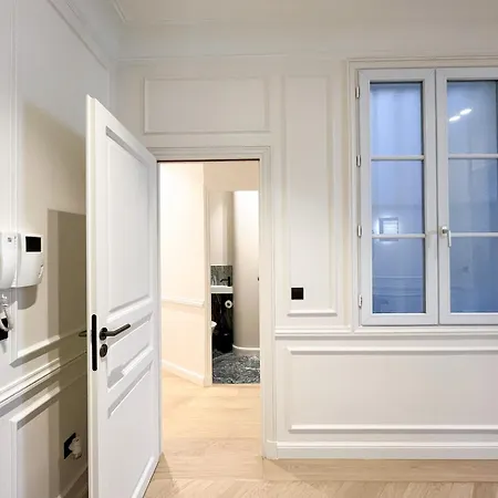 Appartement Urban Flat 191 - Luxury 3 Bedroom - Madeleine Paris