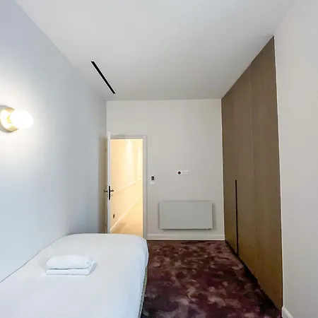 Urban Flat 191 - Luxury 3 Bedroom - Madeleine Appartement Paris