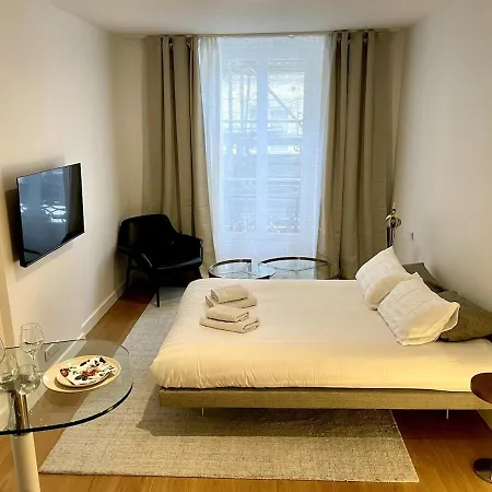 Saint-germain Prestige - Luxury Parisian Hideaway Apartment *