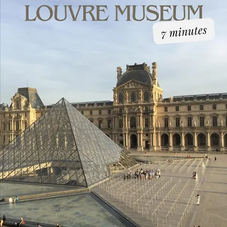 Saint-germain Prestige - Luxury Parisian Hideaway Apartment Paris