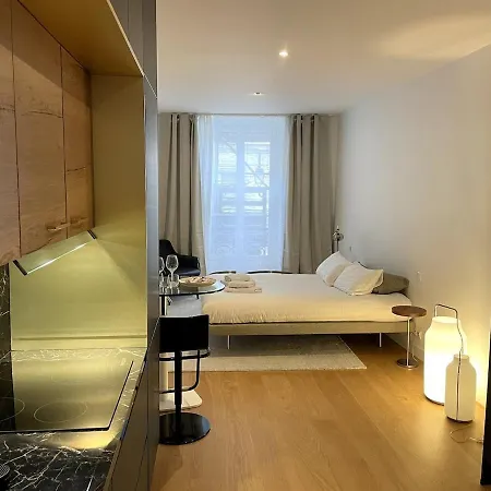 Saint-germain Prestige - Luxury Parisian Hideaway *