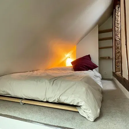 Le Marais Vue Et Metro Ligne 1, 11 Et Rer A, B Apartment Paris