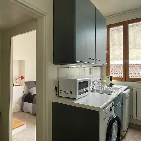 Le Marais Vue Et Metro Ligne 1, 11 Et Rer A, B Apartment Paris