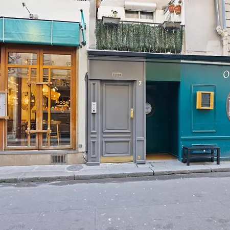 Quartier Notre-dame Free Netflix Appartamento Parigi