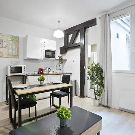 Quartier Notre-dame Free Netflix Appartamento