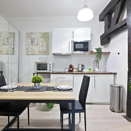 Appartamento Quartier Notre-dame Free Netflix