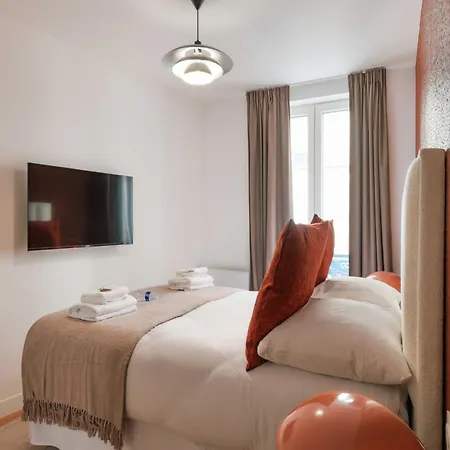 Apartment Magnificent - 4br 10p - Arc De Triomphe *