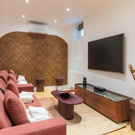 Apartment Magnificent - 4br 10p - Arc De Triomphe