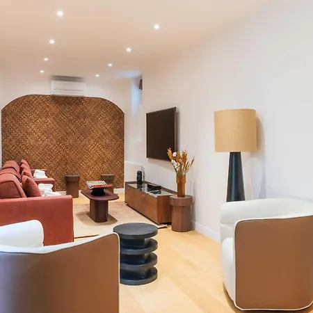 Apartment Magnificent - 4br 10p - Arc De Triomphe *