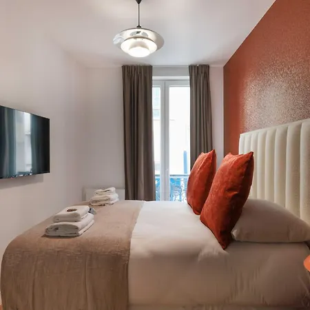 Magnificent - 4br 10p - Arc De Triomphe *