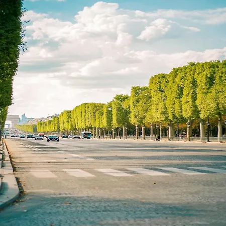Apartment Magnificent - 4br 10p - Arc De Triomphe *
