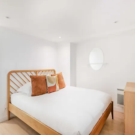 Cosy - 2br 6p - Passy Tour Eiffel Apartment