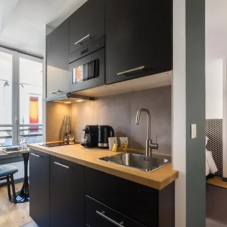 Cosy - 1br 2p - Faubourg-du-roule