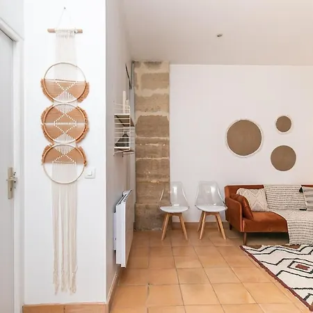 Coeur De Voltaire - Cosy&design Apartment *