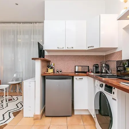 Coeur De Voltaire - Cosy&design Apartment *
