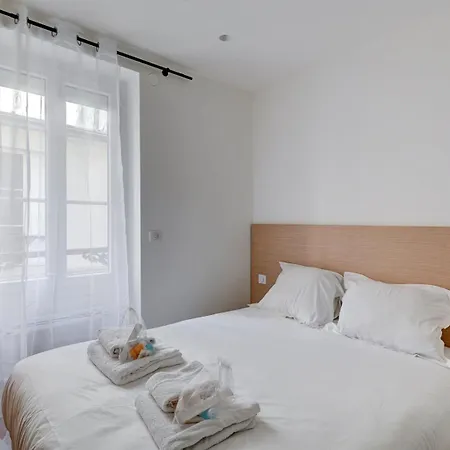 Bluestay 850 - Superb Apartment Paris