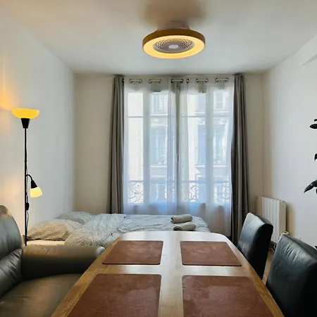 3 Lits, 2 Pieces Proche De La Rue Mouffetard Apartment