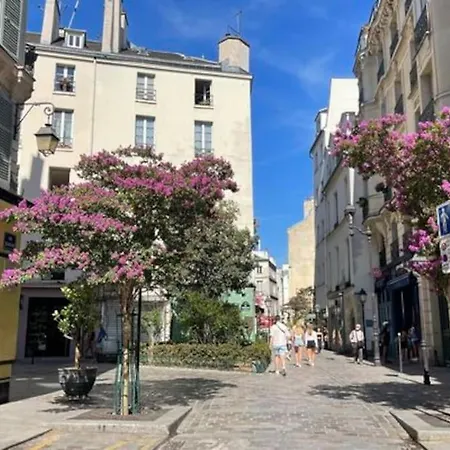 Apartment Luxueux Loft 3br Au Coeur Du Marais *