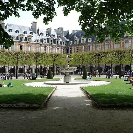 Apartment Luxueux Loft 3br Au Coeur Du Marais