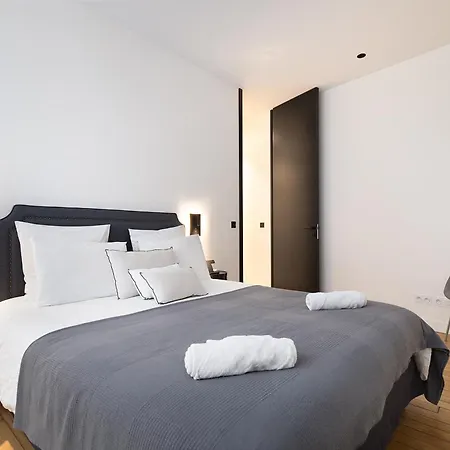 Luxueux Loft 3br Au Coeur Du Marais Apartment