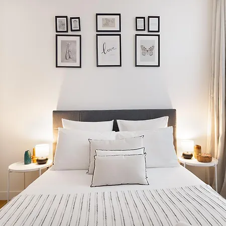 Apartment Luxueux Loft 3br Au Coeur Du Marais Paris