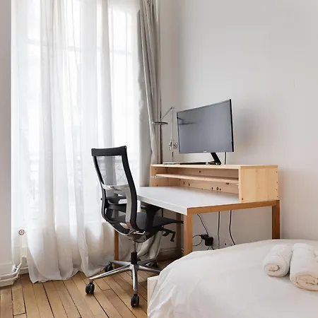 Luxueux Loft 3br Au Coeur Du Marais Apartment *