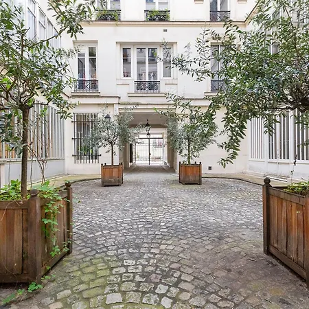 Luxueux Loft 3br Au Coeur Du Marais Apartment