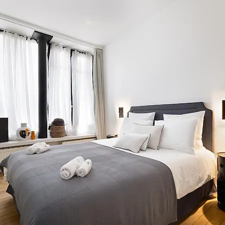 Luxueux Loft 3br Au Coeur Du Marais Apartment *