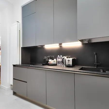 Apartment Luxueux Loft 3br Au Coeur Du Marais *