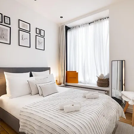 Luxueux Loft 3br Au Coeur Du Marais * Paris