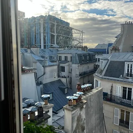 - Belle Vue - Marais * Paris