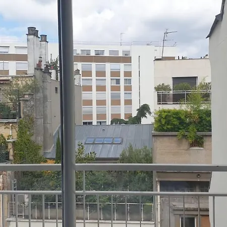 Appartement Le Nid Douillet Paris