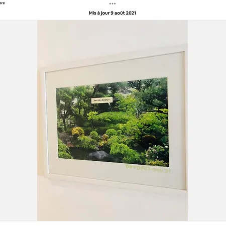 Appartement Le Nid Douillet Paris