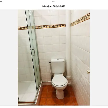 Le Nid Douillet Apartment Paris