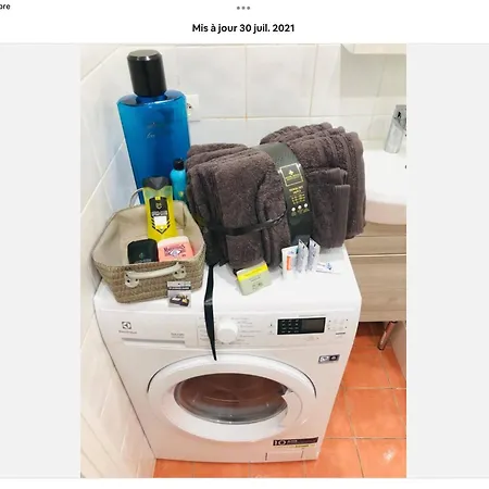 Appartement Le Nid Douillet
