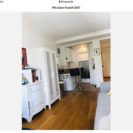 Le Nid Douillet Apartment *